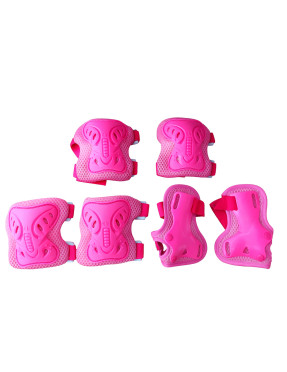 Защита (набор) для детей (размер XS) Bavar Sport